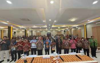 Bulan Agustus 2026 PTSP Mimika Terbitkan 1.212 NIB