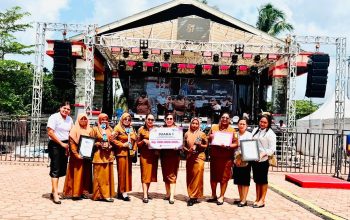 SD Inpres Koperapoka 1 Juara Pertama MIW 2026 Tingkat Satuan Pendidikan, Siap Lanjut di IGA Nasional