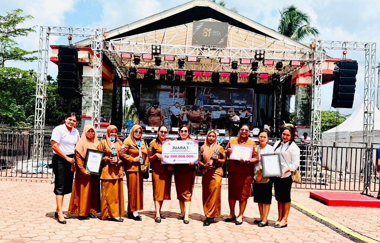 SD Inpres Koperapoka 1 Juara Pertama MIW 2026 Tingkat Satuan Pendidikan, Siap Lanjut di IGA Nasional