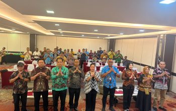 PUPR Mimika Seminar Pendahuluan Jasa Survei dan Pemetaan