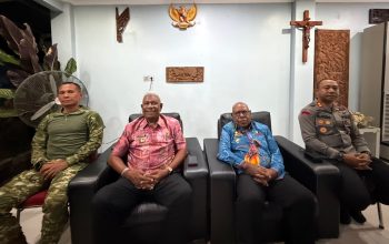 Pemkab Mimika Akan Kirimkan Bama 3 Ton Ke Distrik Jila Besok