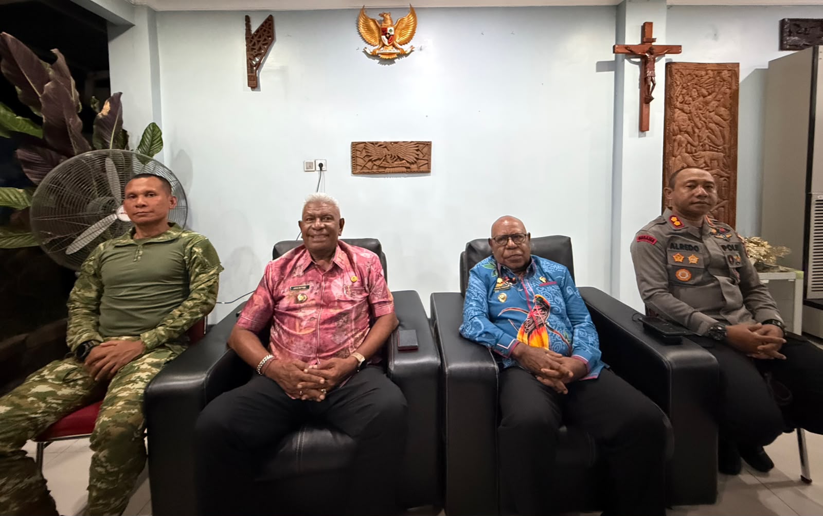 Pemkab Mimika Akan Kirimkan Bama 3 Ton Ke Distrik Jila Besok