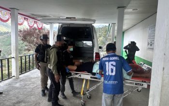 Bripda Jhon Galu Tertembak di Tolikara, Satgas Ops Damai Cartenz Kembangkan Penyelidikan