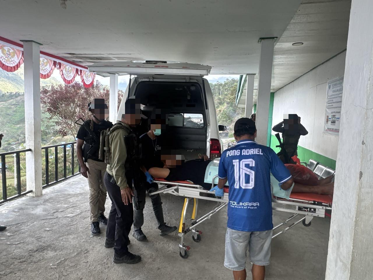 Bripda Jhon Galu Tertembak di Tolikara, Satgas Ops Damai Cartenz Kembangkan Penyelidikan