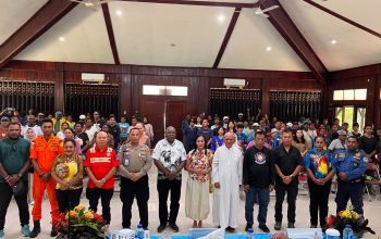 Peran Masyarakat Sangat Dibutuhkan Dalam Penanggulangan Dini Kebakaran