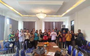 Percepat Eliminasi, Distrik Mimika Baru dan Dinkes UNICEF Kumpulkan Kader Malaria 11 Kelurahan