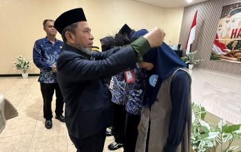FORMIGG Mimika Adakan Festival Harmoni Kemerdekaan, Tumbuhkan Semangat Generasi Penerus Bangsa Melalui Syiar Islam