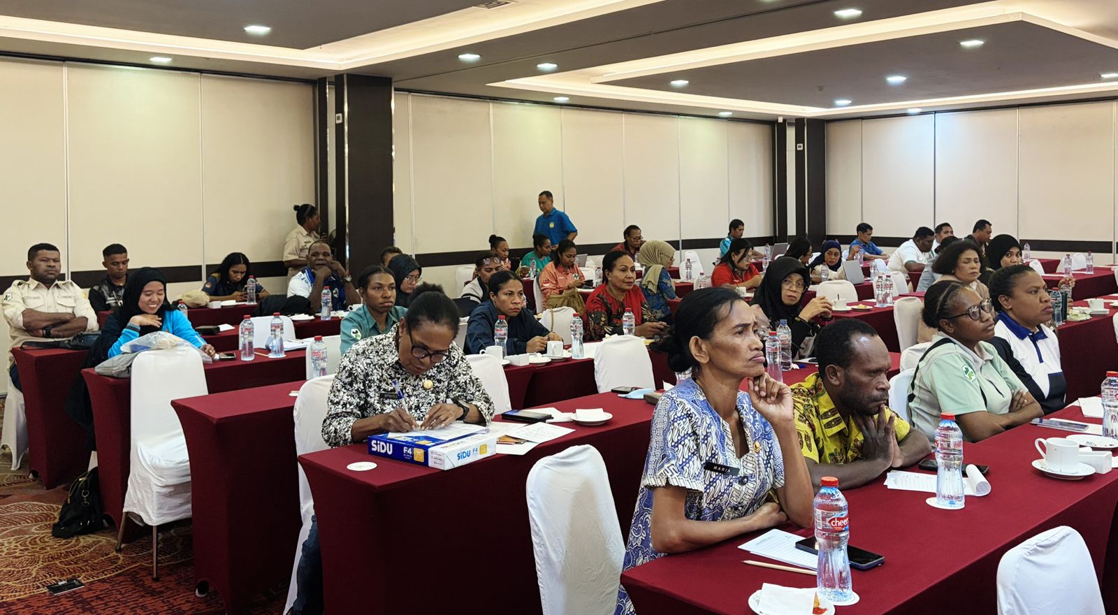 Pemkab Mimika Beri Kesempatan Bagi ASN Kembangkan Potensi Diri dan Jenjang Karir