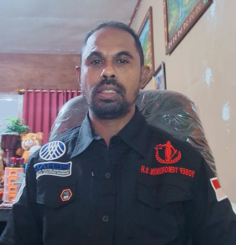 YLBH Papua Tengah Dukung Polres Mimika Patroli Gabungan, Tekan Angka Kriminalitas di Mimika