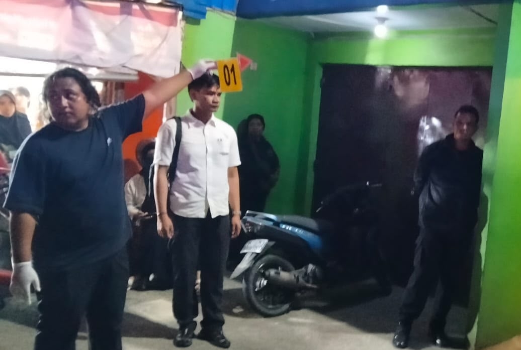 Seorang Pria Ditemukan Meninggal Dunia di Salah Satu Penginapan di Timika