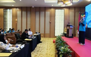 Tunjukkan Kreativitas, Siswa 30 Sekolah Antusias Ikut Literasi Baca Buku di Mimika