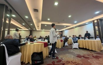 Kompetisi Jurnalistik Media MIND 2026 Dimulai, PT Freeport Ajak Pahami Peran Holding Industri Pertambangan Nasional
