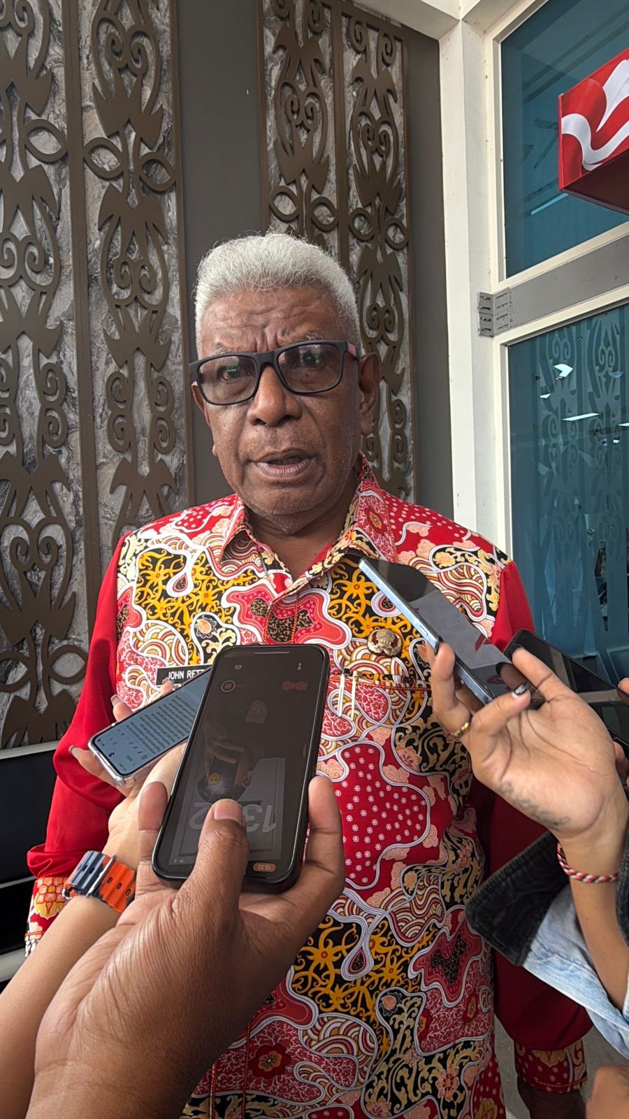 Bupati Mimika : OPD Yang Percepat Penyelesaian LHP BPK Bakal Terima Penghargaan