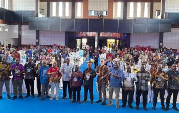 Yayasan Binterbusih Temu Alumni ke-5 se-Papua Raya di Timika : Komitmen Turut Berkontribusi Bangun Papua