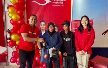 Telkomsel Rayakan Hari Pelanggan Nasional 2026 Bersama Pelanggan di Regional Maluku dan Papua
