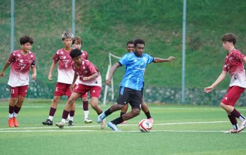 Tiga Siswa Papua Football Academy Dipanggil TC Timnas U-16