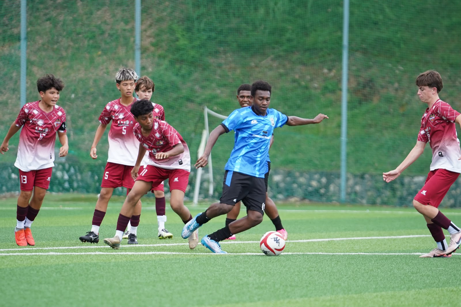 Tiga Siswa Papua Football Academy Dipanggil TC Timnas U-16