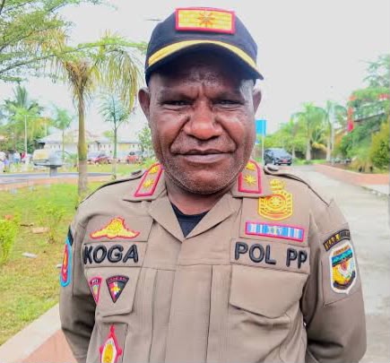 Wujudkan Ketertiban dan Kenyamanan, Satpol PP Mimika Luncurkan Layanan “Lapor Pak Satpol”