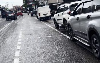Dishub Mimika Siapkan Skema Parkir Tepi Jalan Umum untuk Atasi Keterbatasan Lahan