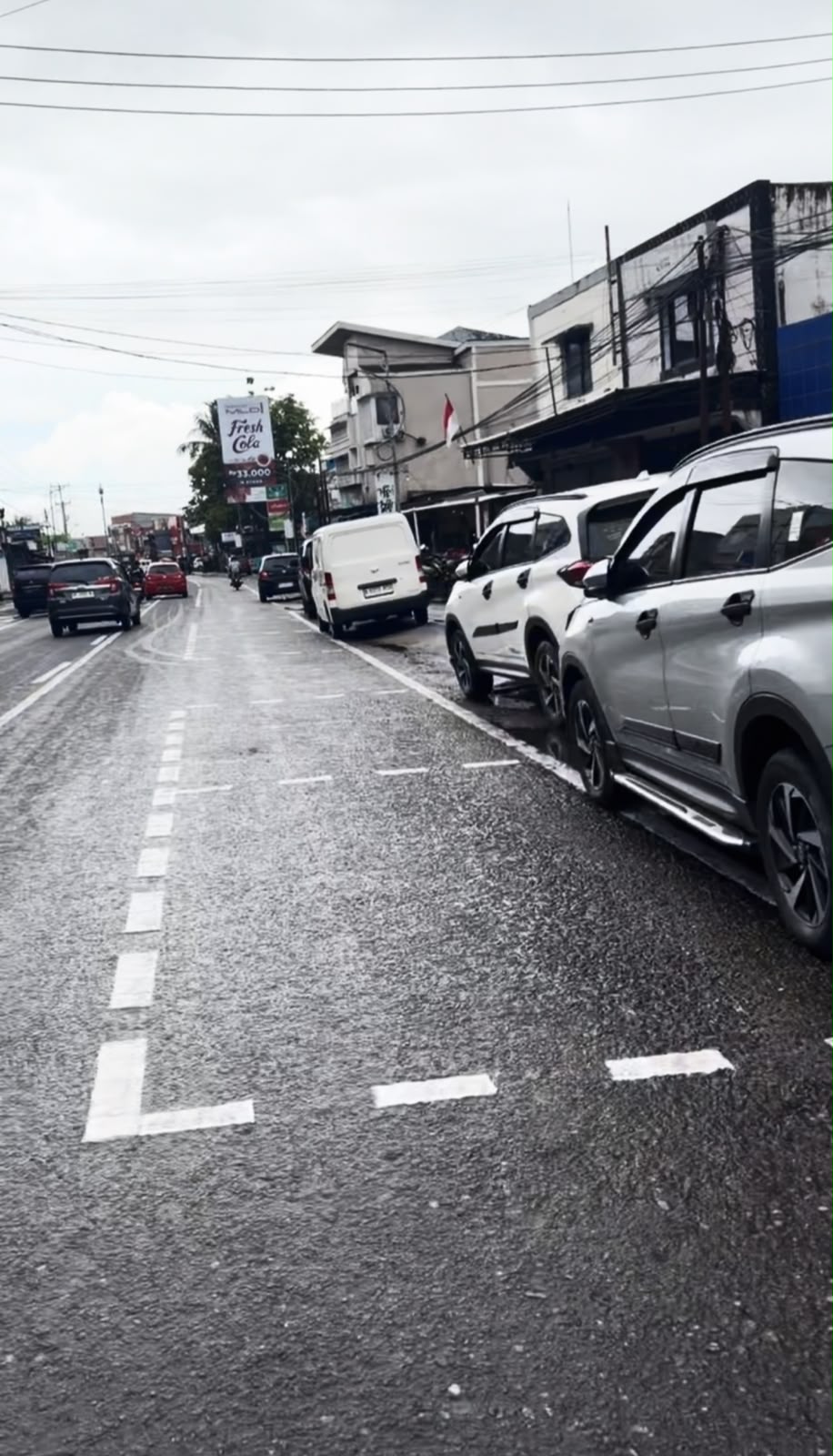 Dishub Mimika Siapkan Skema Parkir Tepi Jalan Umum untuk Atasi Keterbatasan Lahan