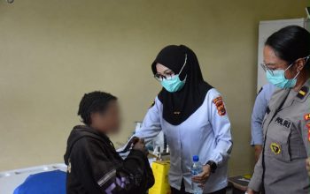 Satu Korban Penyanderaan di Jila Berhasil Dievakuasi ke Timika