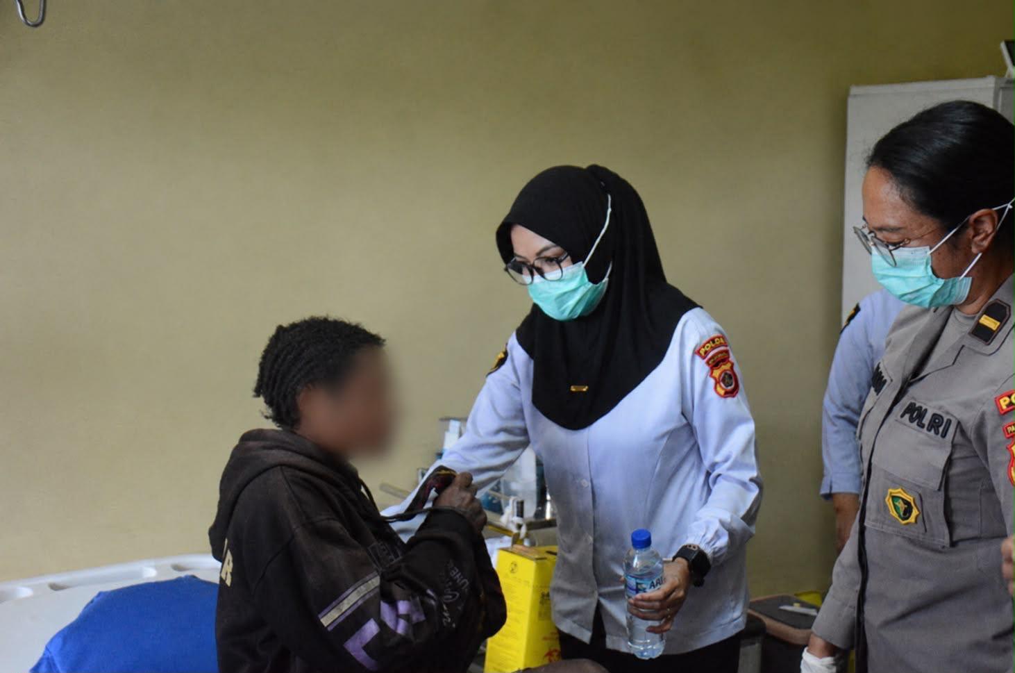 Satu Korban Penyanderaan di Jila Berhasil Dievakuasi ke Timika