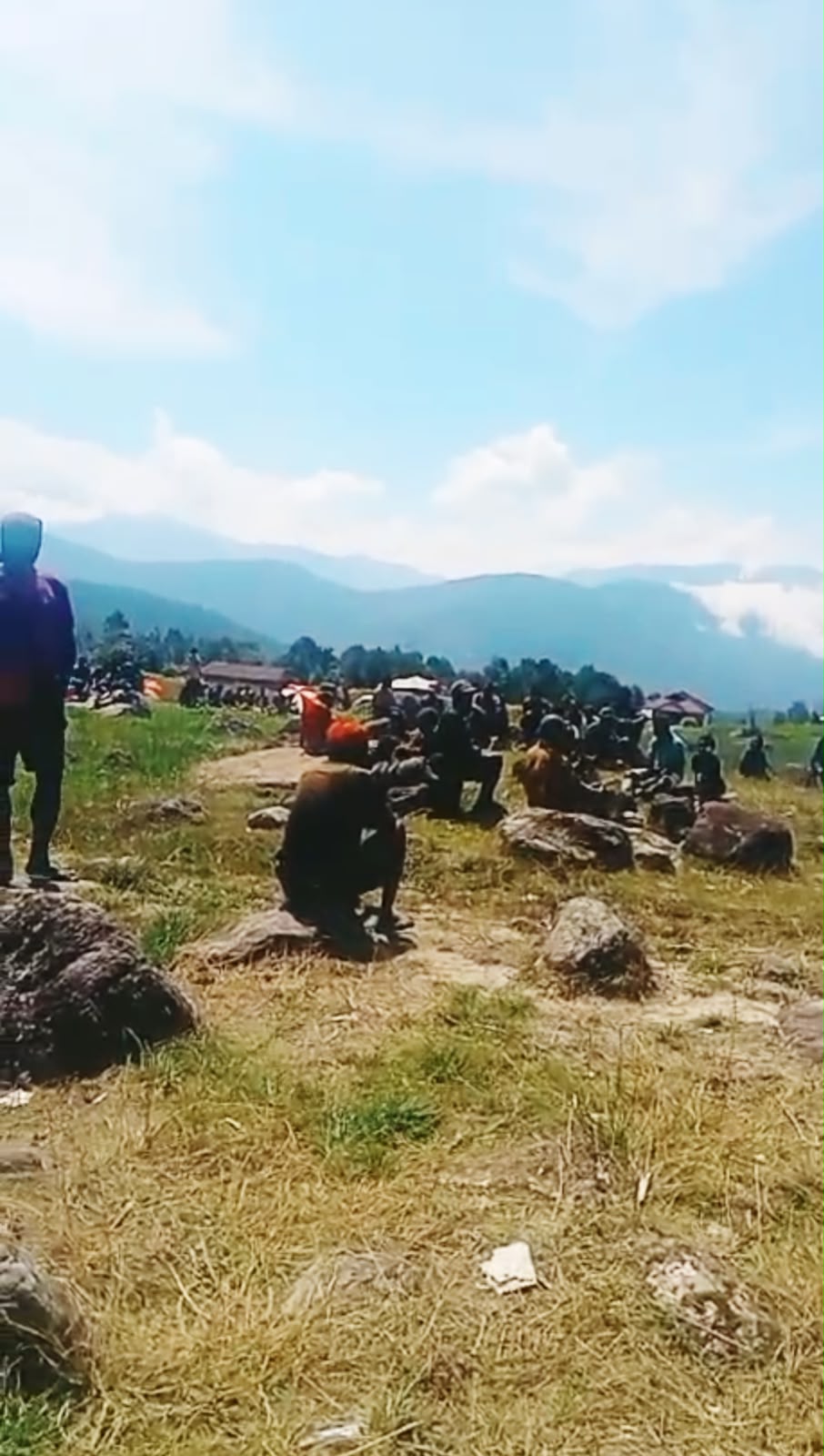 Krisis Pangan, Masyarakat Jila Desak Pemkab Mimika Segera Kirim Bama
