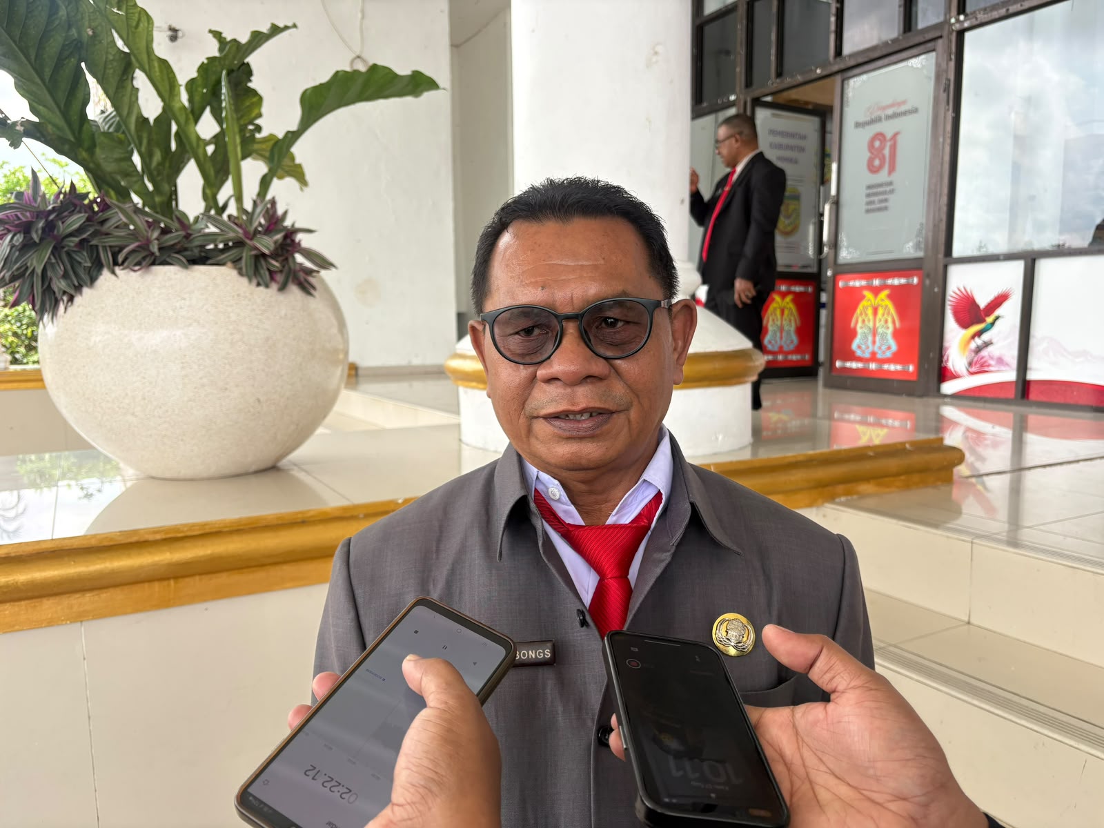 44.476 Warga Mimika Jalani Skrining TBC, Dinkes Perkuat Kolaborasi Lintas Sektor untuk Tekan Angka Kasus