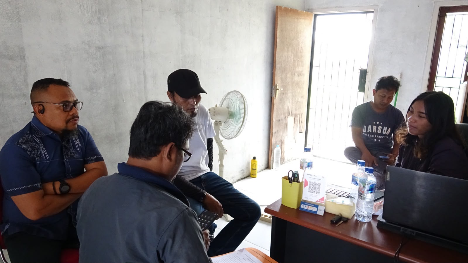 KPU dan Bawaslu Mimika Petakan Potensi Pemilih di Kawasan Perumahan untuk Pemilu 2029
