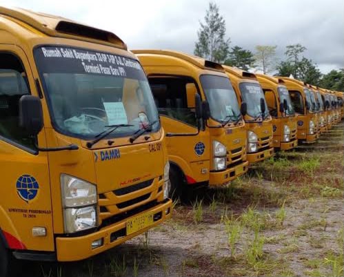 Pemkab Mimika Lanjutkan Program Angkutan Umum Gratis untuk Masyarakat dan Pelajar OAP Sepanjang 2026