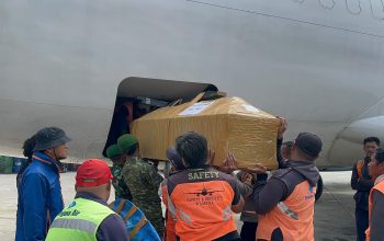 Satgas ODC Kejar Pelaku Penembakan Sopir dan Pembakaran Mobil di Jayawijaya