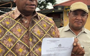 Bupati Mimika Laporkan Satu Media Online ke Polisi