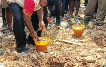 Wabup Kemong Tegaskan Pentingnya Jaga Tanah Adat dan Mandiri Membangun