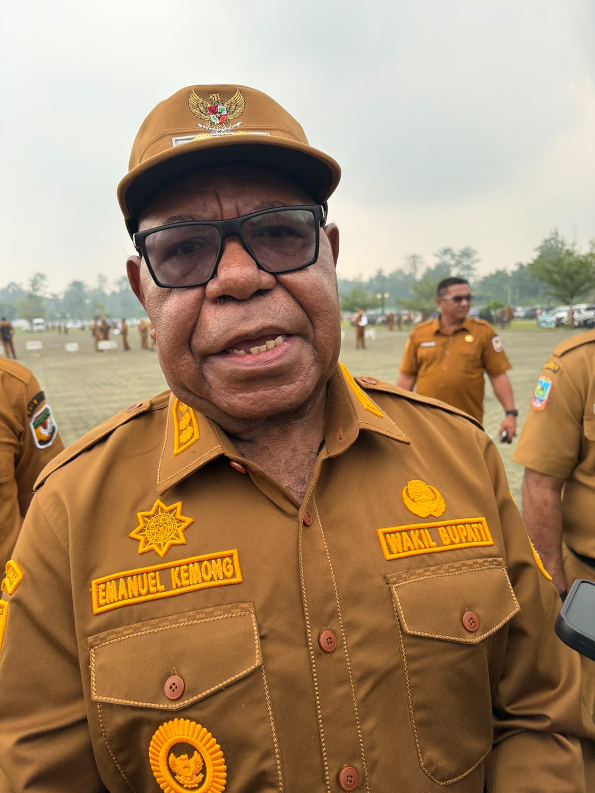 Komitmen Lindungi Hak Ulayat dan Pemerataan Pembangunan, Pemkab Mimika Jadikan Wilayah Trans Nabire Prioritas APBD 2027