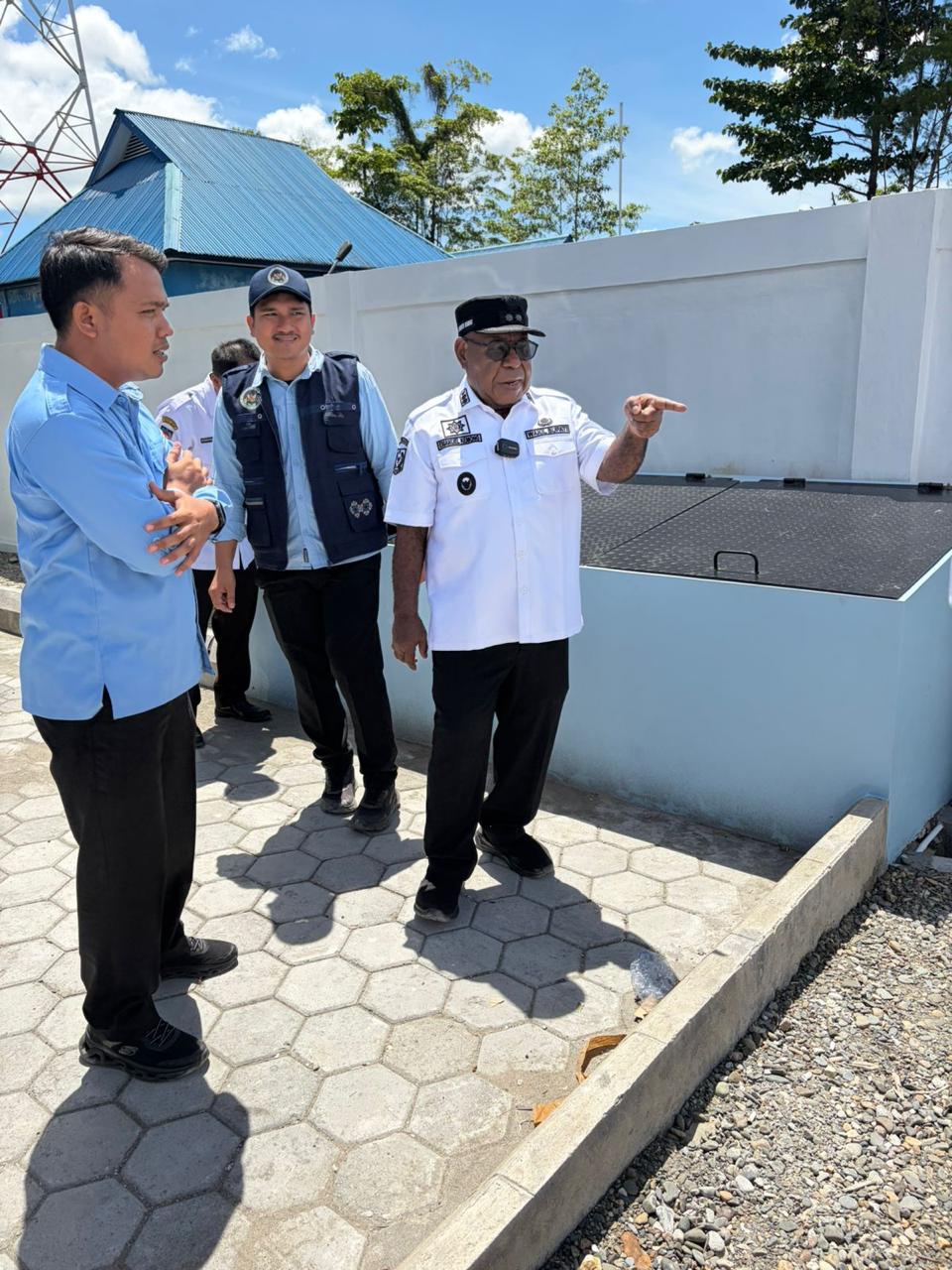 Pemkab Mimika Dorong SPPG Maksimalkan Penggunaan Pangan Lokal untuk Kebutuhan Program MBG