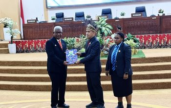 APBD Perubahan 2026 Disetujui, DPRK Mimika Ingatkan Eksekutif Utamakan Efektivitas Anggaran