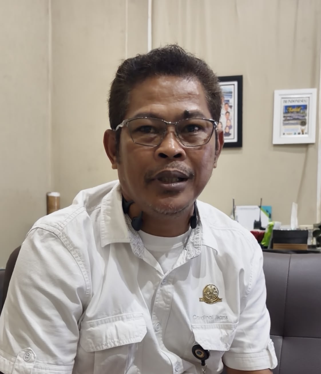 Erupsi Gunung Anak Krakatau Tidak Ganggu Operasional Penerbangan Bandara Mozes Kilangin Timika