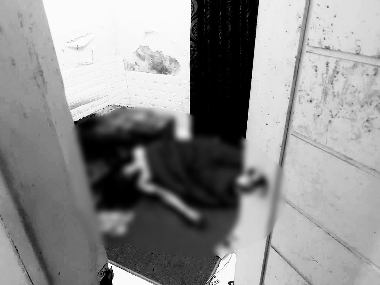 Seorang Pria Ditemukan Tewas Dalam Kamar Kos di Jalan Kelimutu