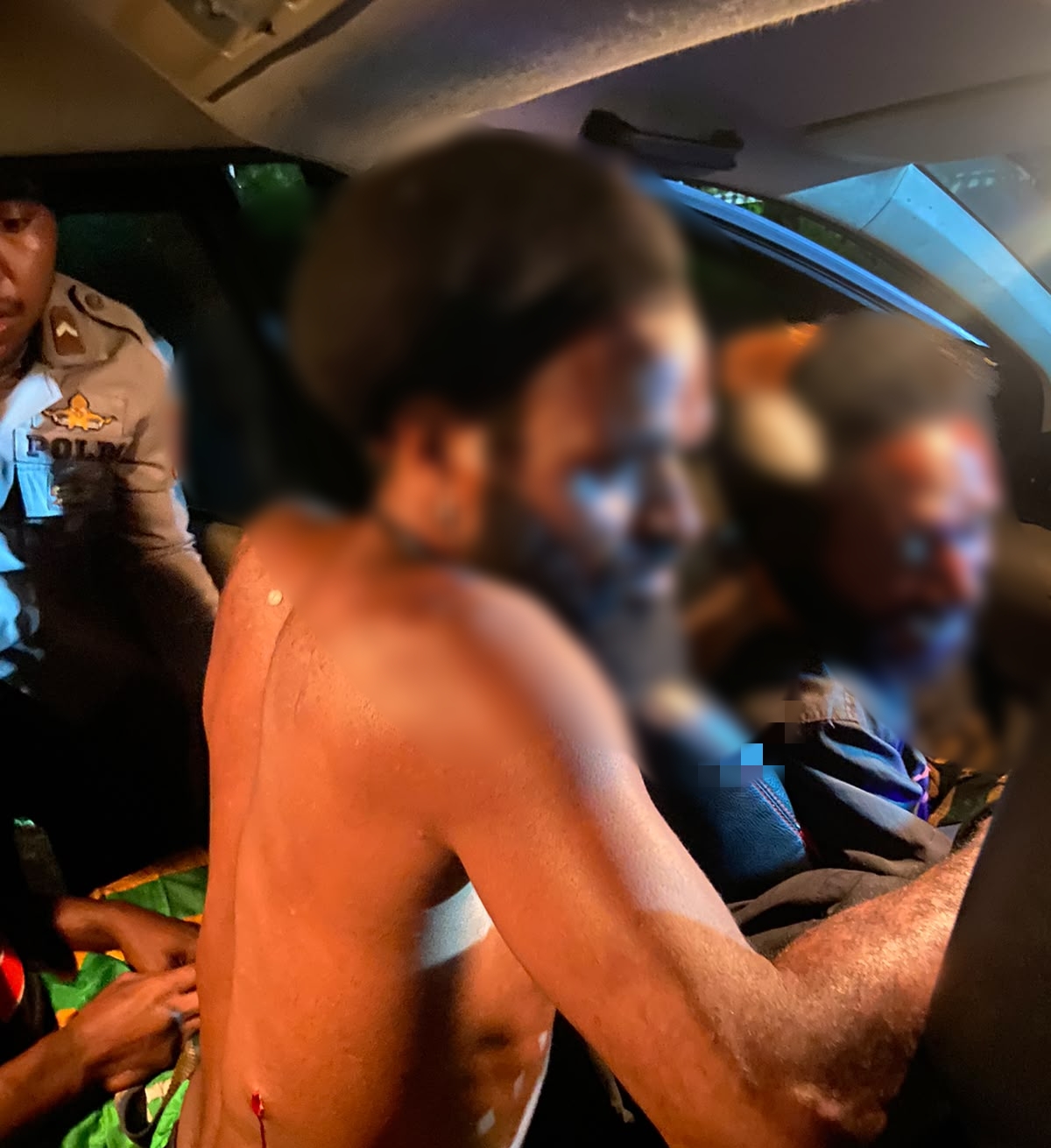 Satu Pelaku Pemerkosaan di Kali Wania SP3 Ditangkap