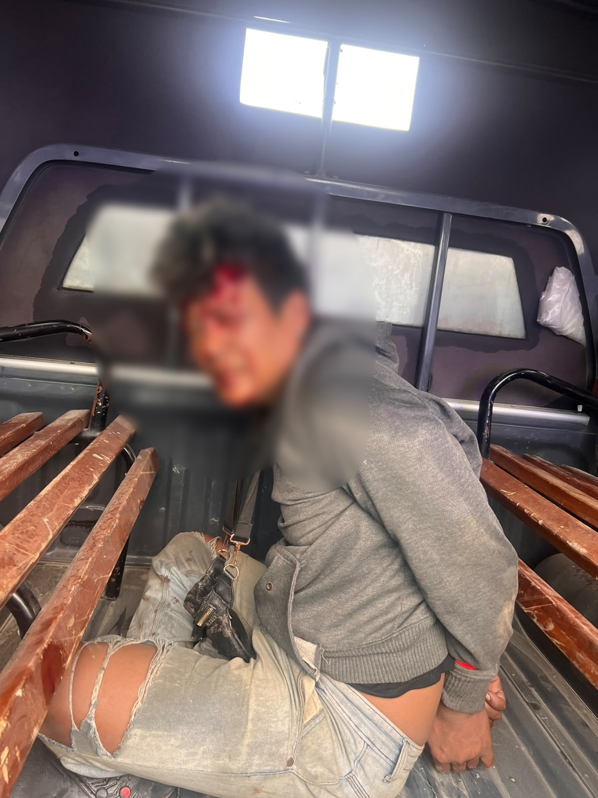 Di Timika sepeda Motor Saling Nyalip Berujung Maut