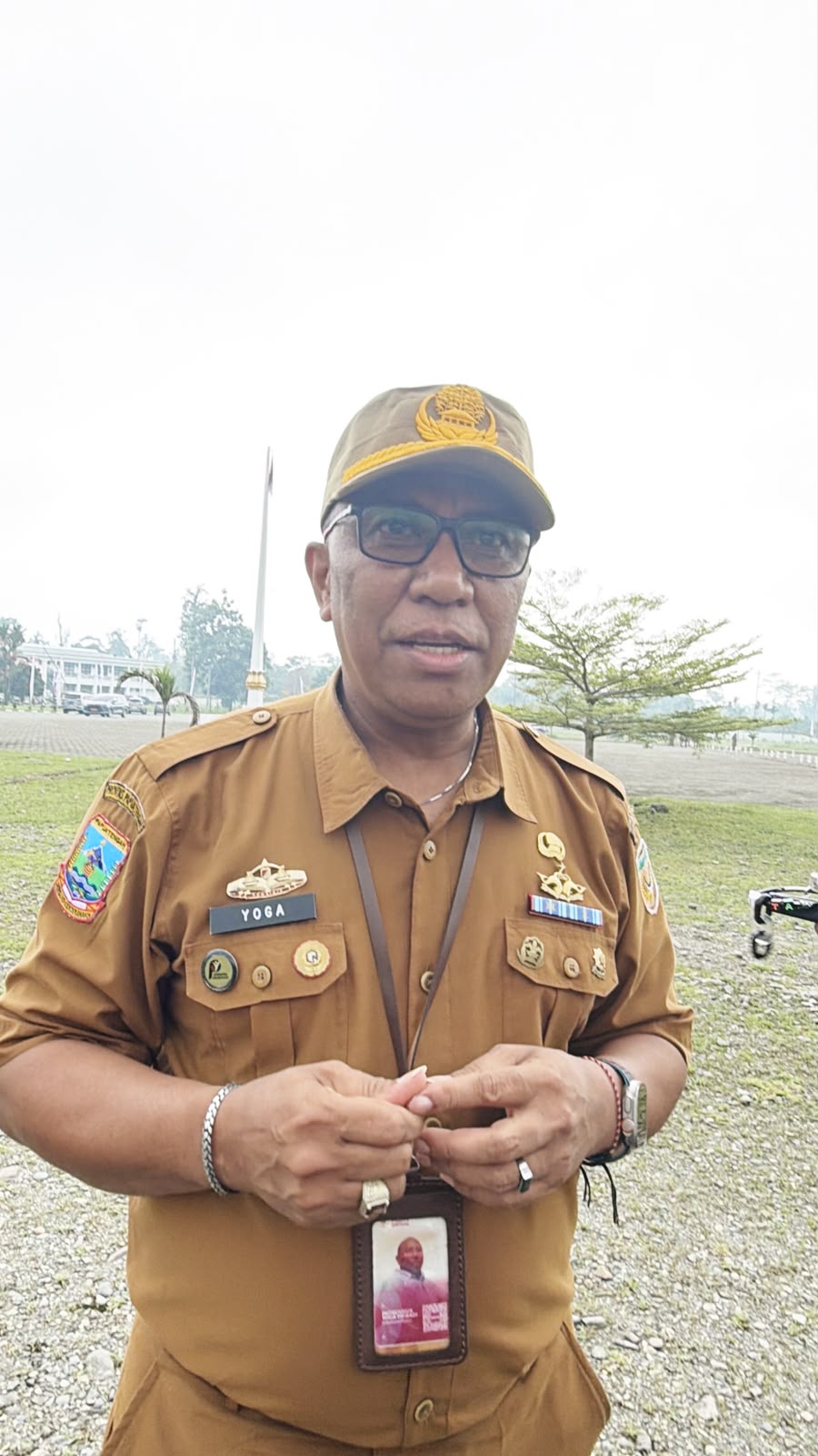 Dinas PUPR Mimika Siapkan Anggaran Rp6 Miliar untuk Pembangunan Sanitasi Layak Bagi Warga Pinggiran Kota