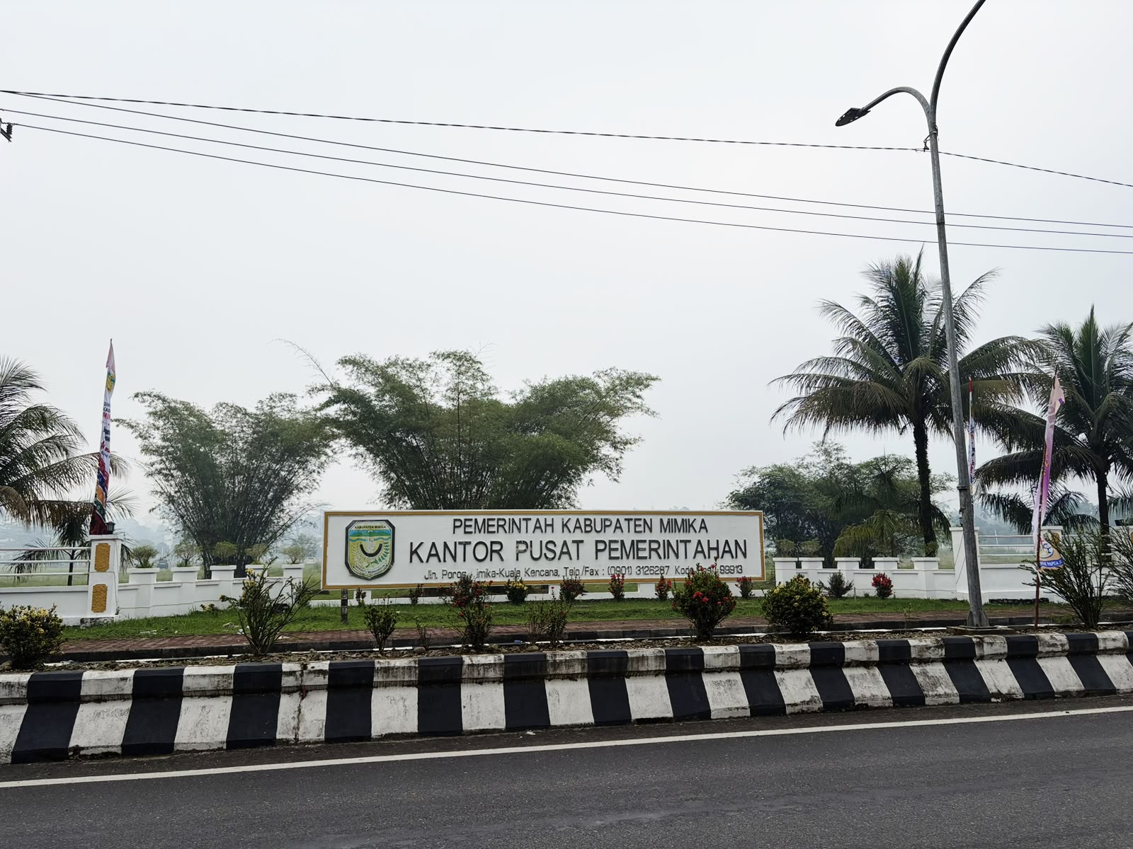 Perayaan Puncak HUT Mimika ke-30 Dipusatkan 12 Oktober 2026