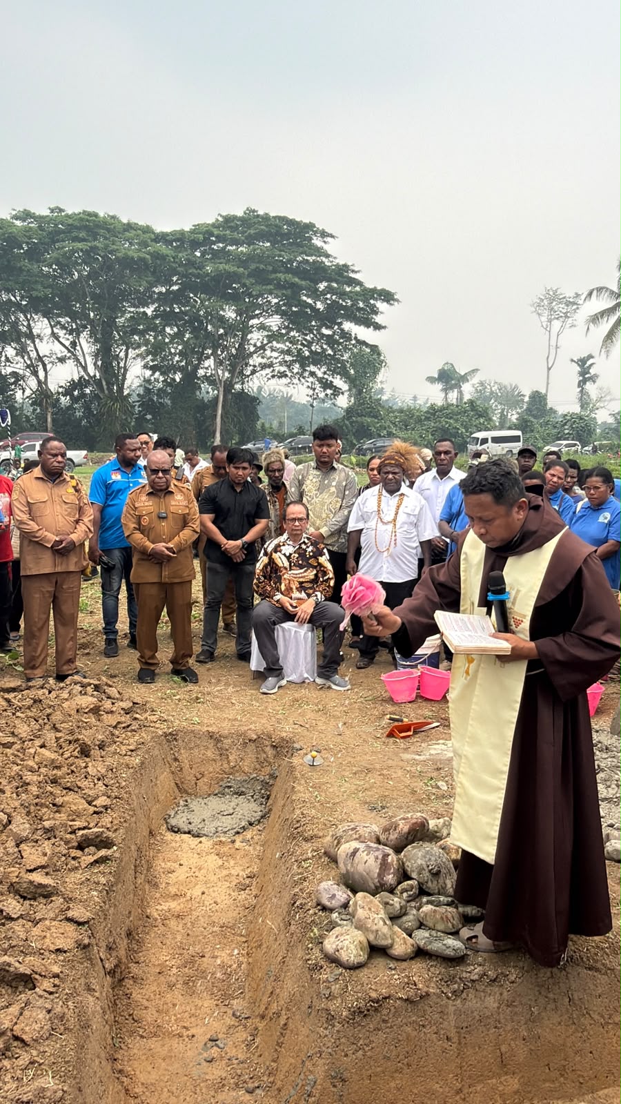 BLK UMKM Dibangun di Mimika, Pemkab Apresiasi Perhatian Pusat untuk UMKM dan Koperasi di Mimika
