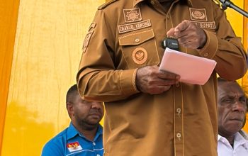 Pemkab Mimika Harapkan Sinergi Pusat dan Daerah untuk Perkuat Koperasi serta UMKM