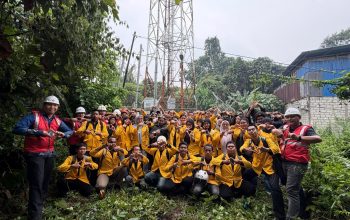 Telkomsel dan Politeknik Amamapare Dorong Kesiapan Kerja Mahasiswa Papua Lewat Kunjungan Industri