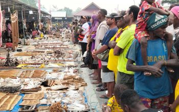Festival Asmat Pokman 2026 Sukses Besar, Lonjakan Trafik Data Telkomsel Buktikan Antusiasme Warga