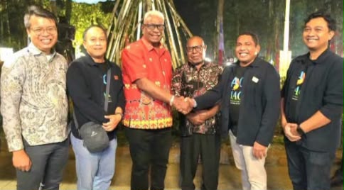Pemkab Mimika Gandeng PT PLN Perkuat Infrastruktur Kelistrikan di Distrik Agimuga
