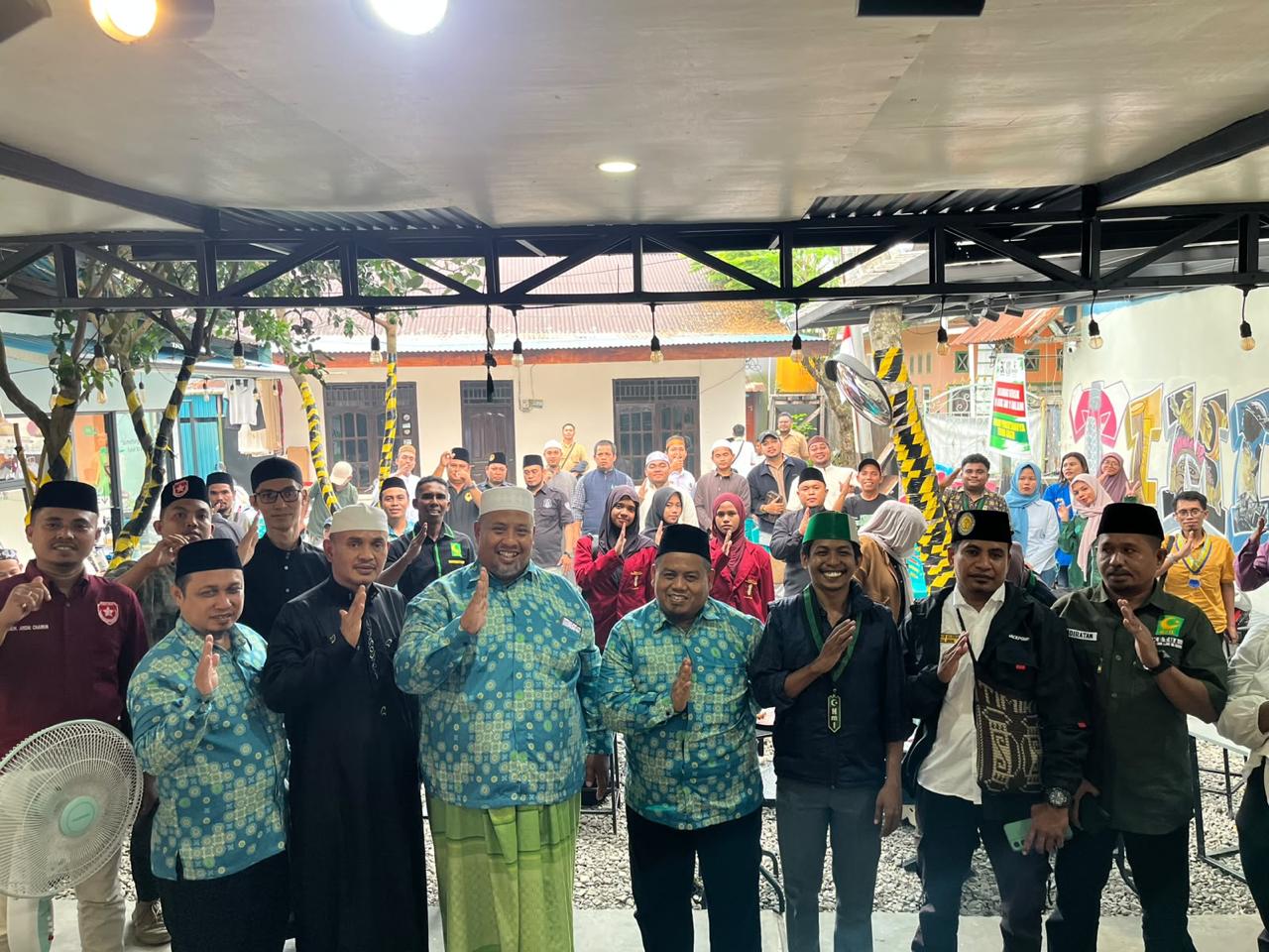 Gandeng OKP Islam, MUI Mimika Dorong Kemandirian Ekonomi dan Penguatan Dakwah Generasi Muda