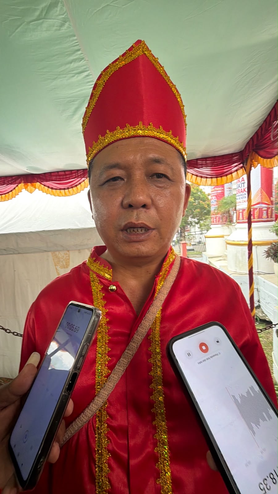 Dampak Kabut Asap, PAUD dan SD di Mimika Diminta Terapkan PJJ, SMP dan SMA Tetap Tatap Muka dan Wajib Masker