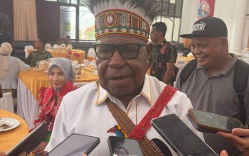 Penyaluran Makan Bergizi Gratis di Mimika Menyesuaikan Status Operasional Sekolah dan Posyandu